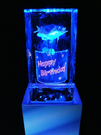 LED氷華